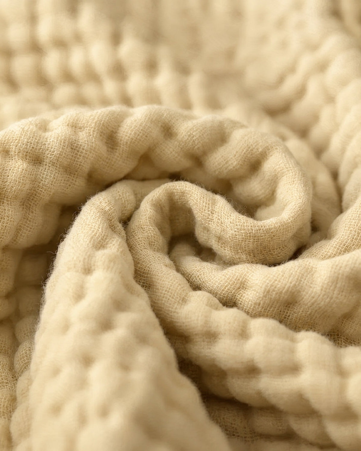 Mousselinedeken – 100% katoenen mousseline